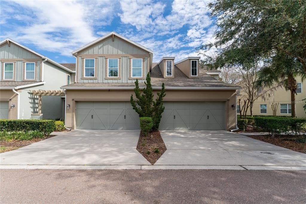 143 GRANDE VILLA DRIVE LUTZ, FL 33548