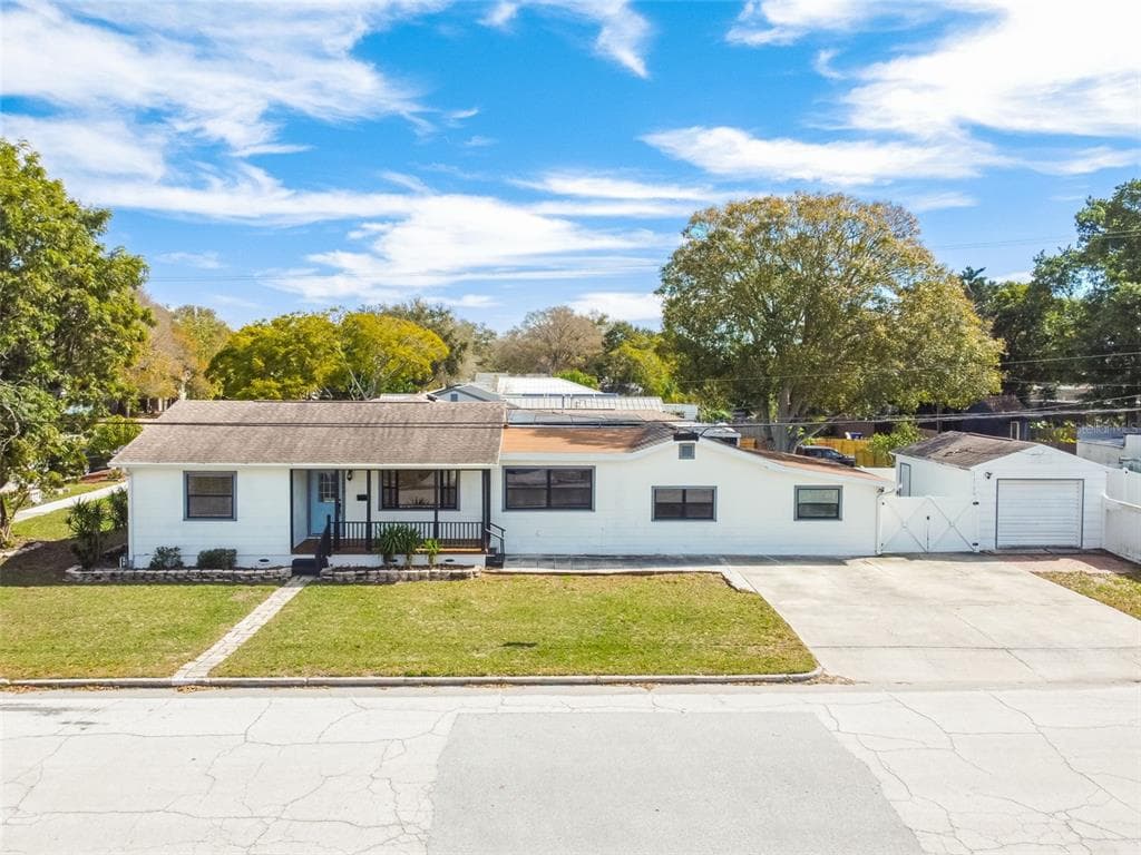 4594 10TH AVENUE N ST PETERSBURG, FL 33713
