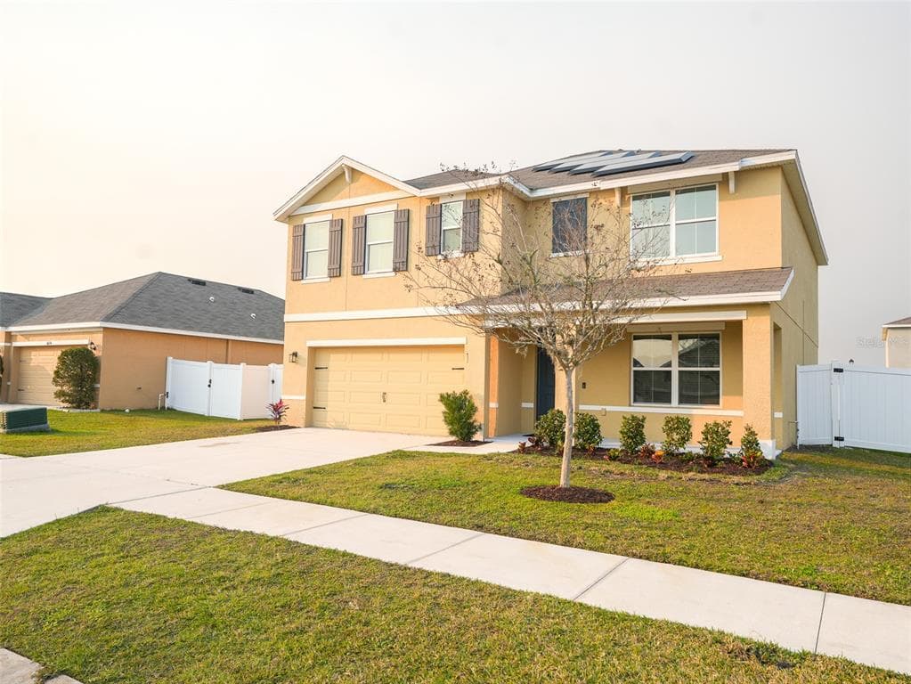 36722 GOFFAUX LOOP ZEPHYRHILLS, FL 33541