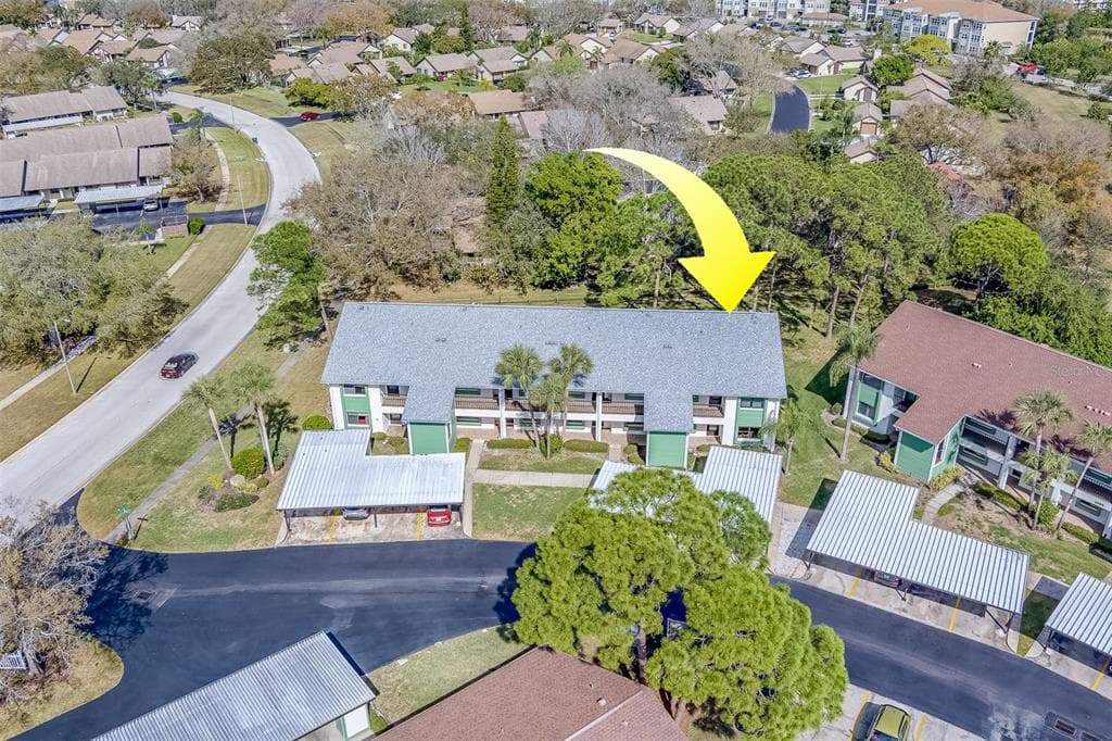2561 ROYAL PINES CIRCLE UNIT 14-D CLEARWATER, FL 33763