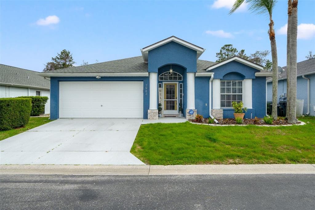 7943 FASHION LOOP NEW PORT RICHEY, FL 34654
