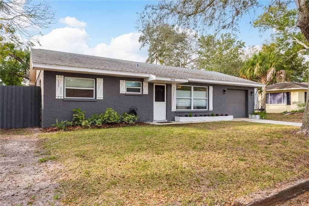 5936 ELM STREET NEW PORT RICHEY, FL 34652