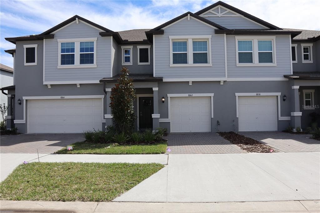 8862 GALLANTREE PLACE LAND O LAKES, FL 34637