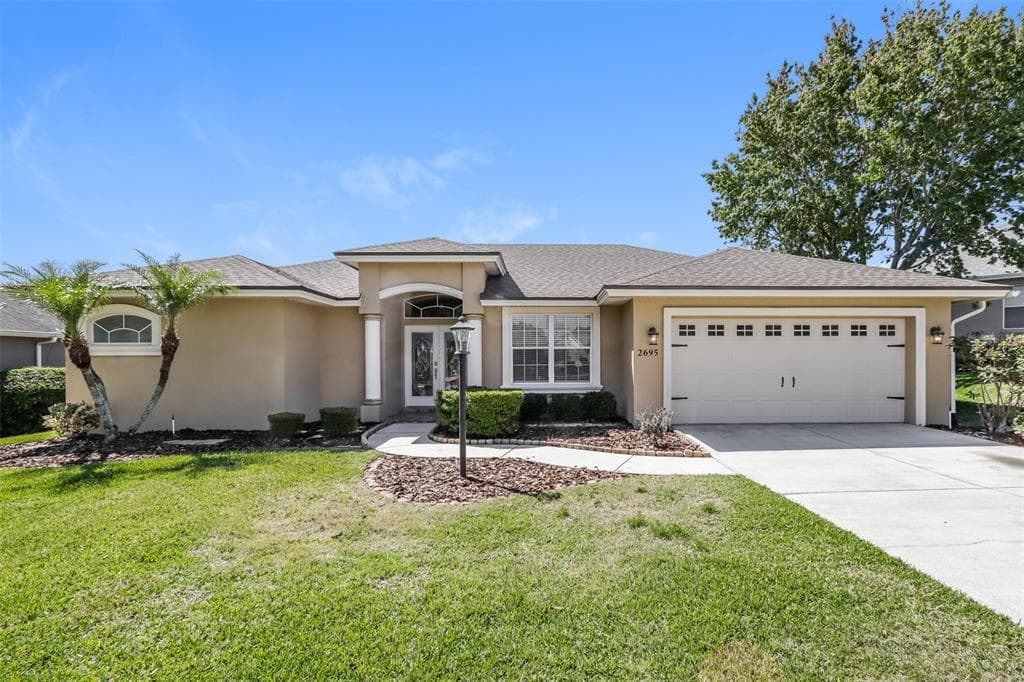 2695 HIGH RIDGE DRIVE LAKELAND, FL 33812