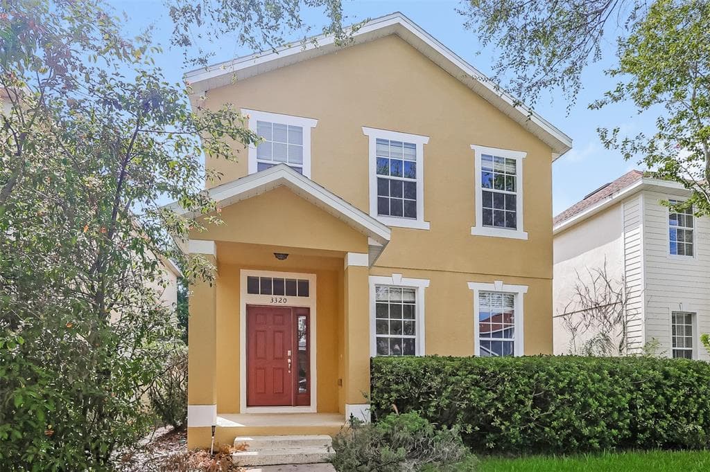 3320 POND PINE ROAD HARMONY, FL 34773