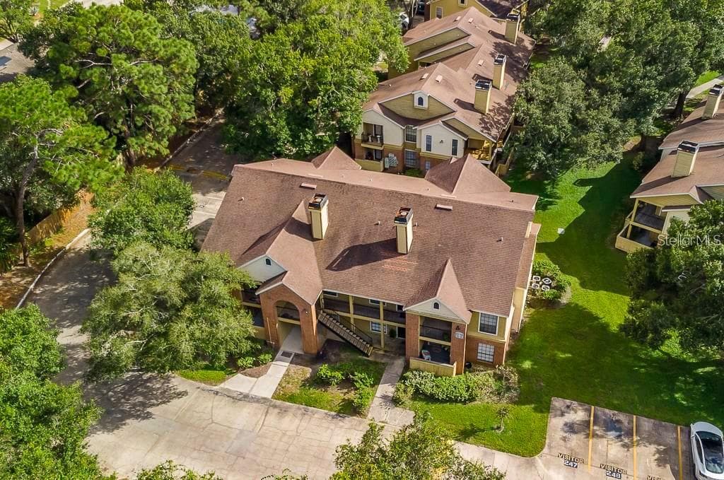 8718 MALLARD RESERVE DRIVE UNIT 201(Furnished) TAMPA, FL 33614