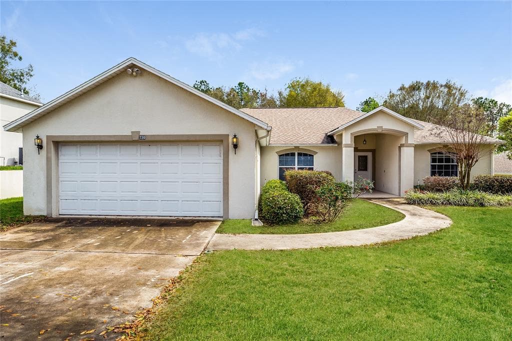 720 WESTVIEW DRIVE MINNEOLA, FL 34715