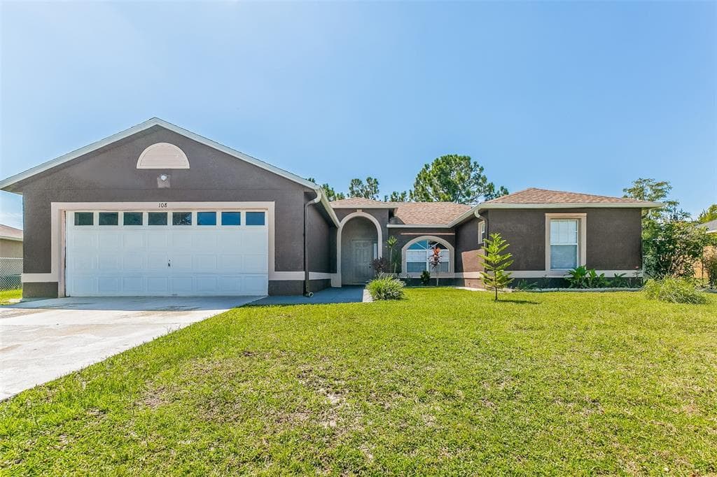 108 CRESCENT COURT KISSIMMEE, FL 34758