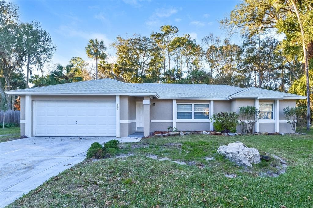 224 OAK ROAD WINTER SPRINGS, FL 32708