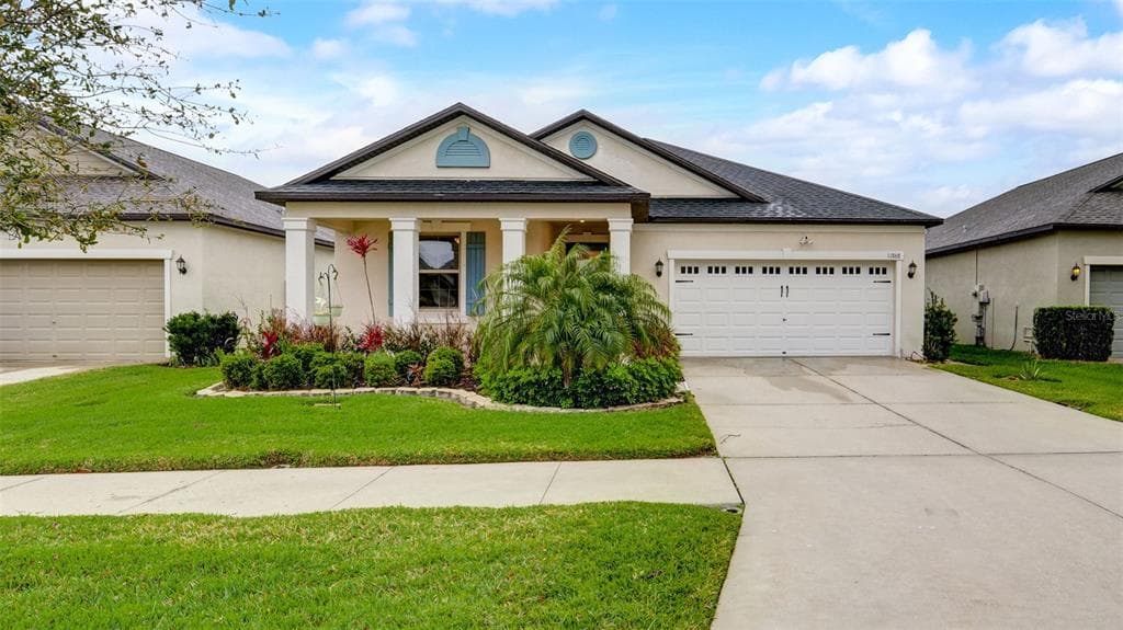 11868 SUNBURST MARBLE ROAD RIVERVIEW, FL 33579