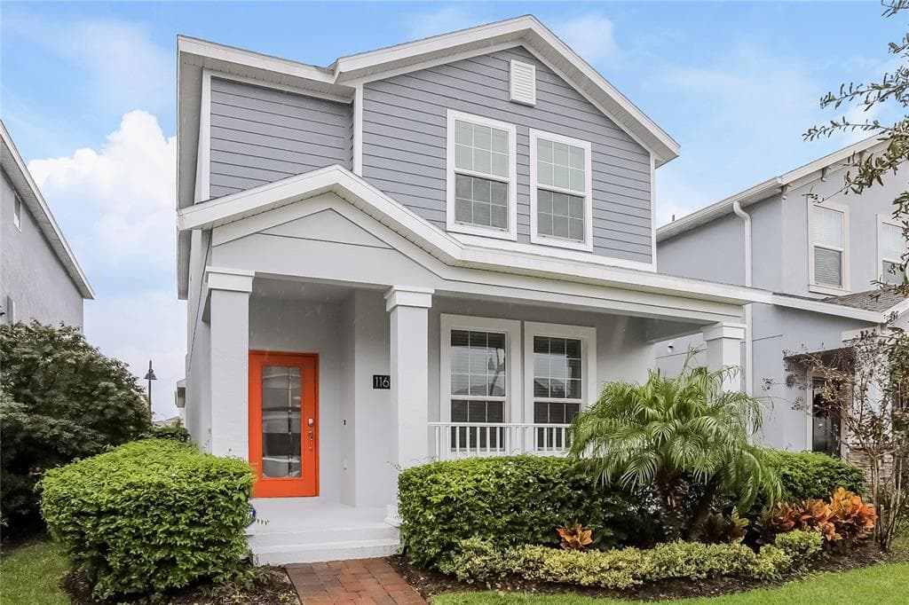 11626 FICTION AVENUE ORLANDO, FL 32832