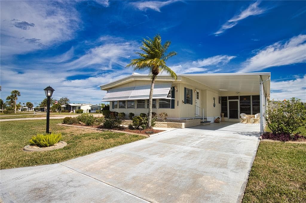 405 EL PRADO NORTH PORT, FL 34287