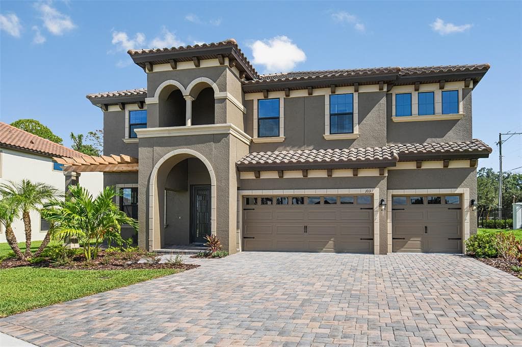 11232 RUSTIC TIMBER LOOP SAN ANTONIO, FL 33576
