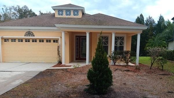1126 NASHVILLE DRIVE WESLEY CHAPEL, FL 33544