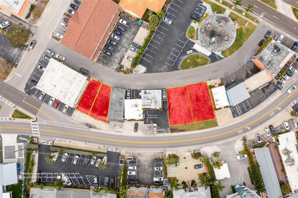254 104TH AVENUE TREASURE ISLAND, FL 33706