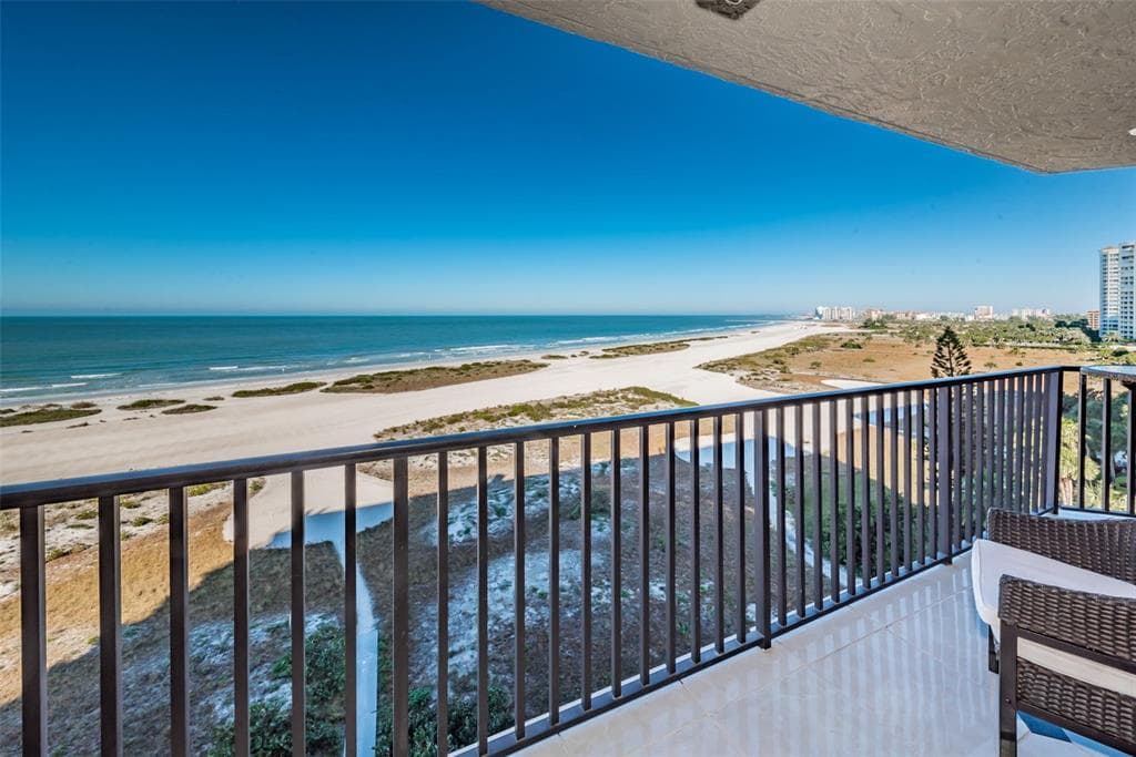 1290 GULF BOULEVARD UNIT 906 CLEARWATER, FL 33767