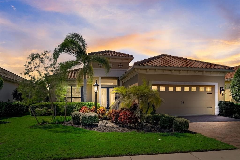 14914 CASTLE PARK TERRACE LAKEWOOD RANCH, FL 34202