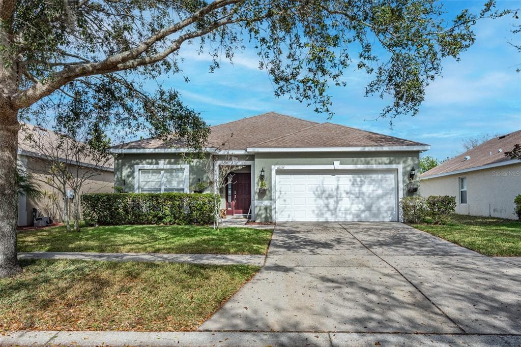 10315 CELTIC ASH DRIVE RUSKIN, FL 33573