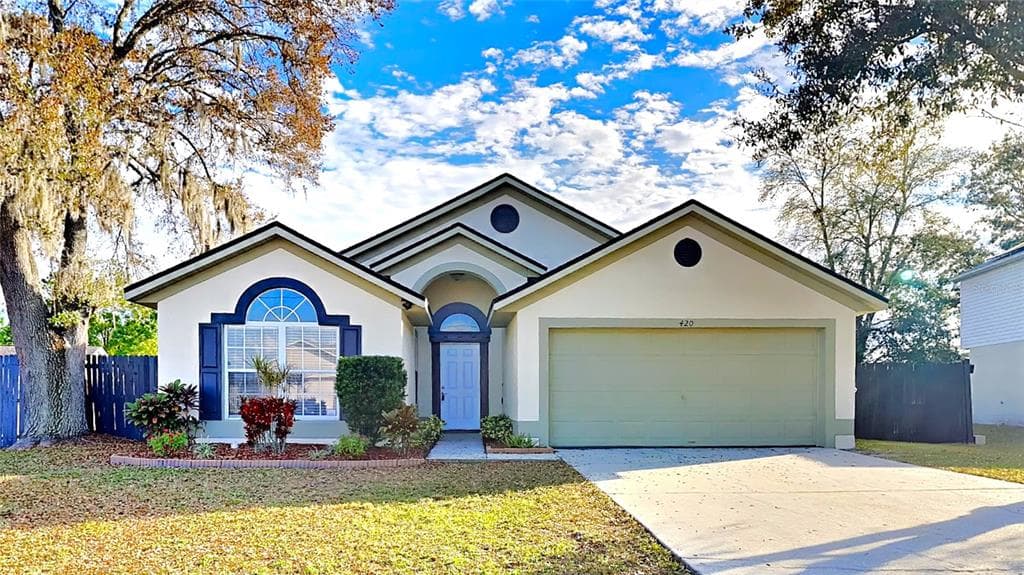 420 CARDINAL COURT KISSIMMEE, FL 34759