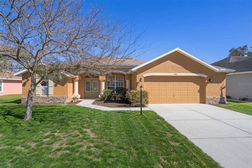 5464 CHESTNUT RIDGE ROAD DADE CITY, FL 33523