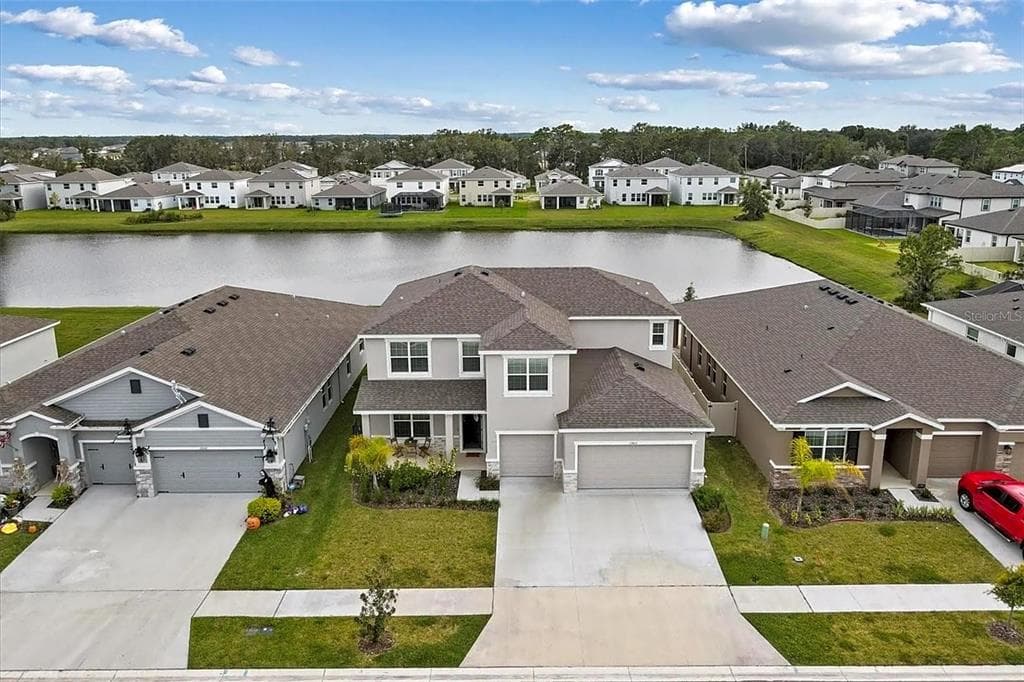 13017 WILLOW GROVE DRIVE RIVERVIEW, FL 33579