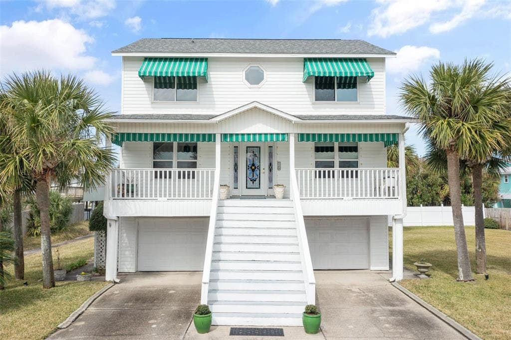 1109 MALDONADO DRIVE PENSACOLA BEACH, FL 32561