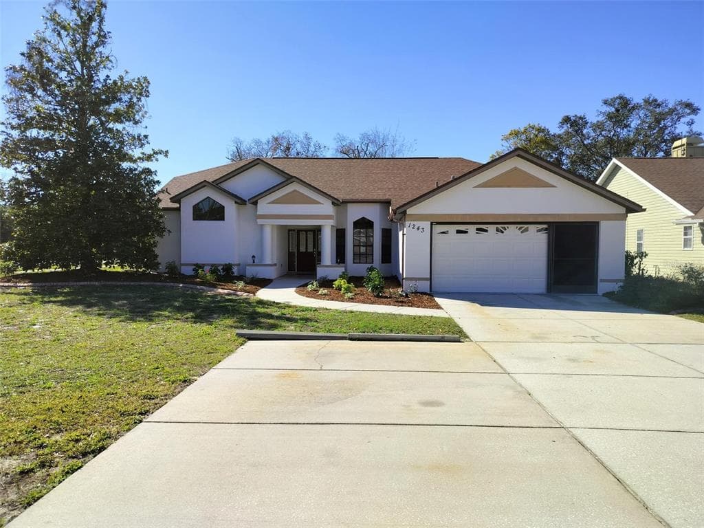 1243 MARKHAM AVENUE SPRING HILL, FL 34606