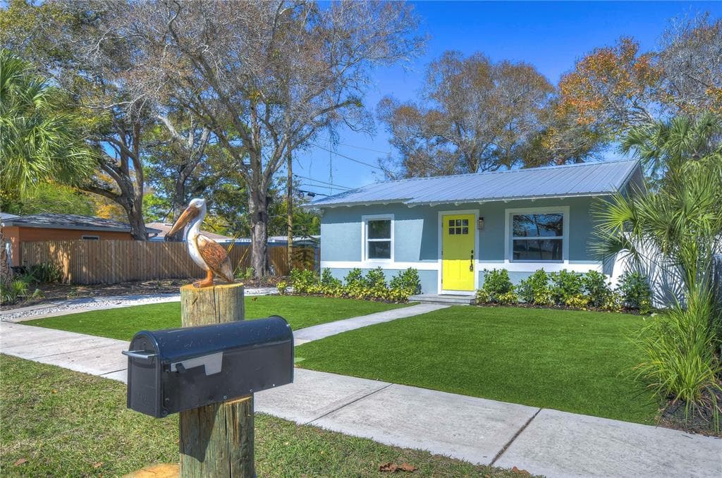 5217 TANGERINE AVENUE S GULFPORT, FL 33707