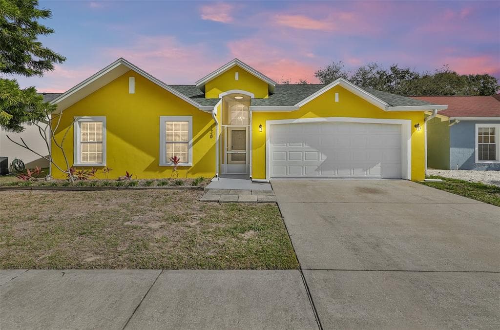 128 LOOKOUT DRIVE APOLLO BEACH, FL 33572