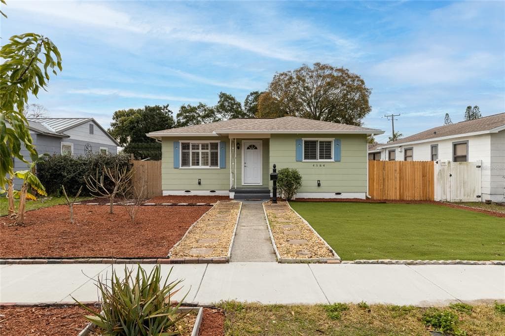 4584 10TH AVENUE N ST PETERSBURG, FL 33713