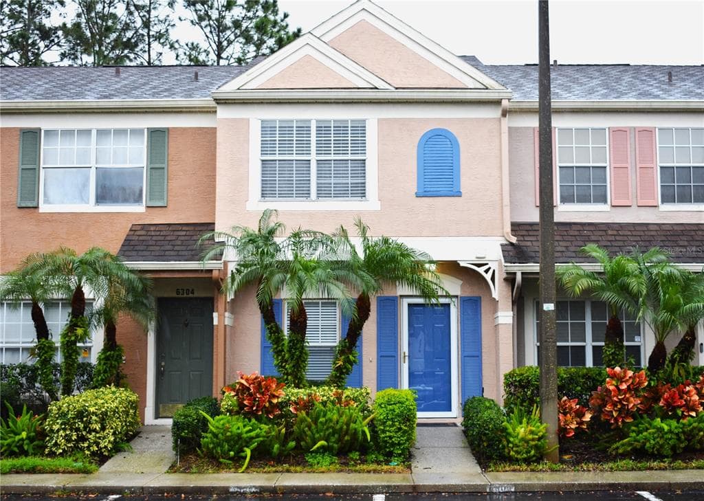 6306 BAYSIDE KEY DRIVE TAMPA, FL 33615