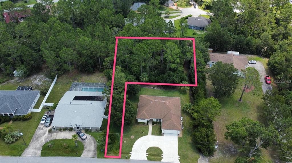 37 WHITE HALL DRIVE PALM COAST, FL 32164