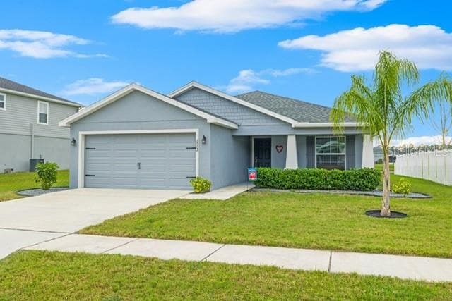 6902 GIDEON CIRCLE ZEPHYRHILLS, FL 33541