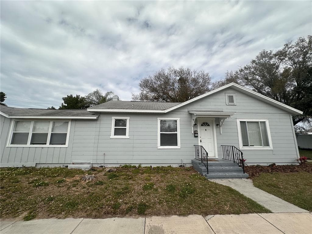 800 28TH STREET N ST PETERSBURG, FL 33713