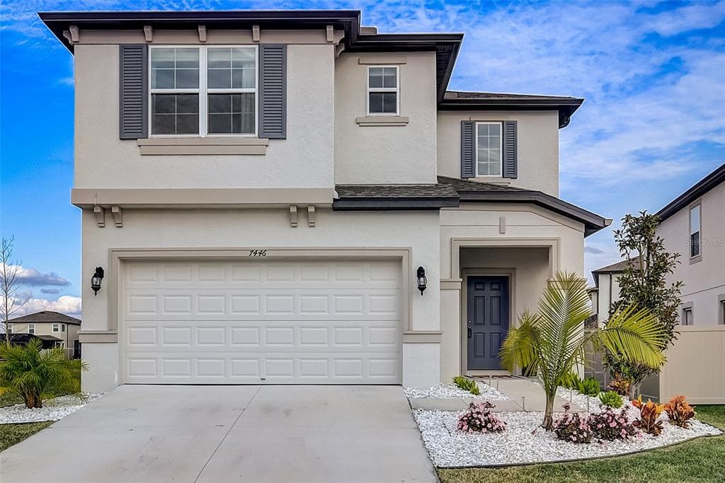 7446 YALE HARBOR DRIVE WESLEY CHAPEL, FL 33545