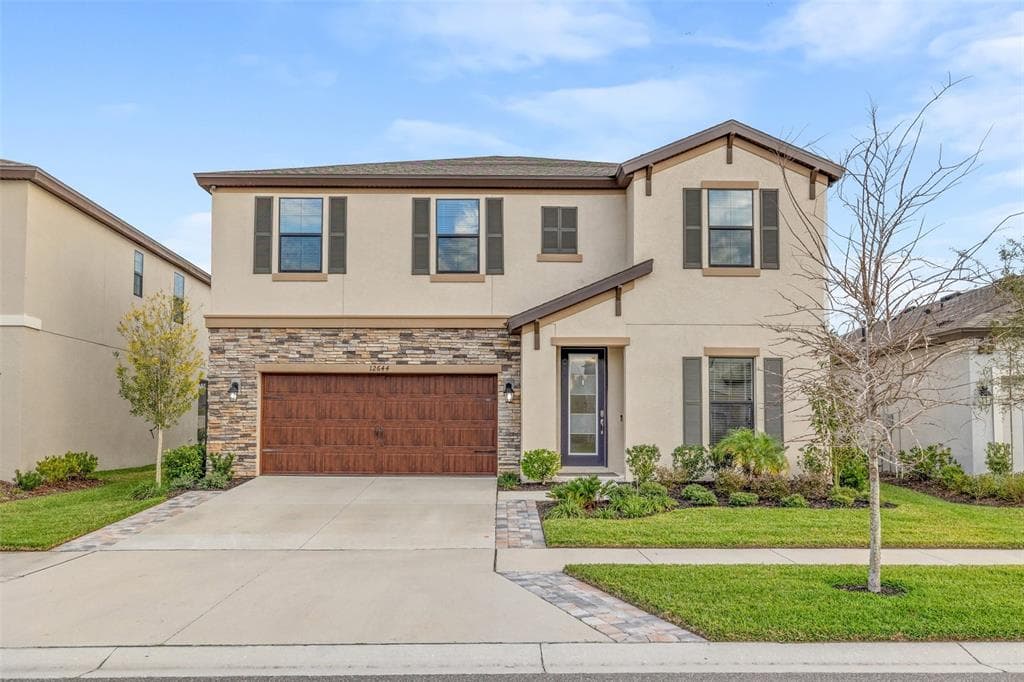 12644 SHETLAND WALK DRIVE LITHIA, FL 33547