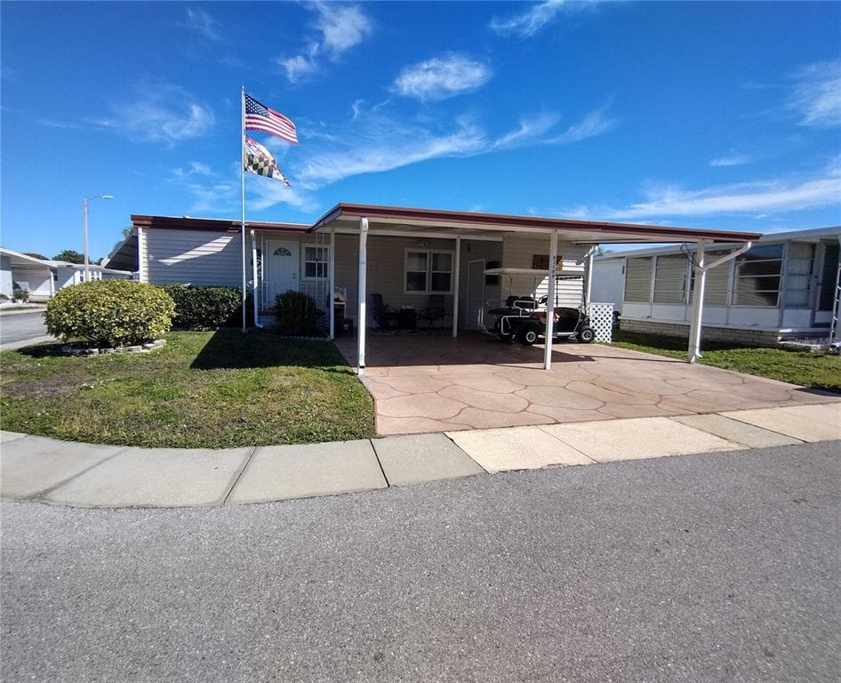 82109 A STREET N UNIT 109 PINELLAS PARK, FL 33781