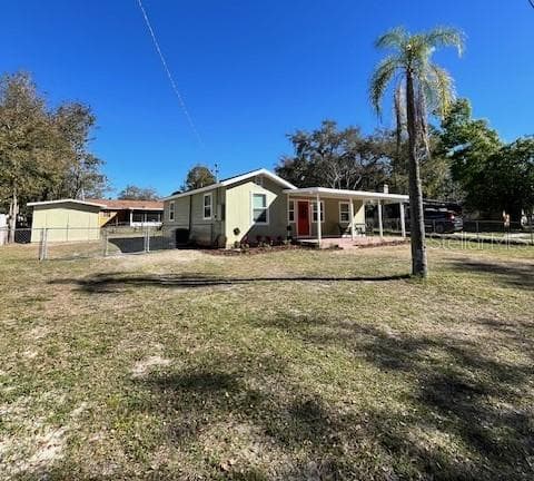 4206 E ALENE DRIVE TAMPA, FL 33617