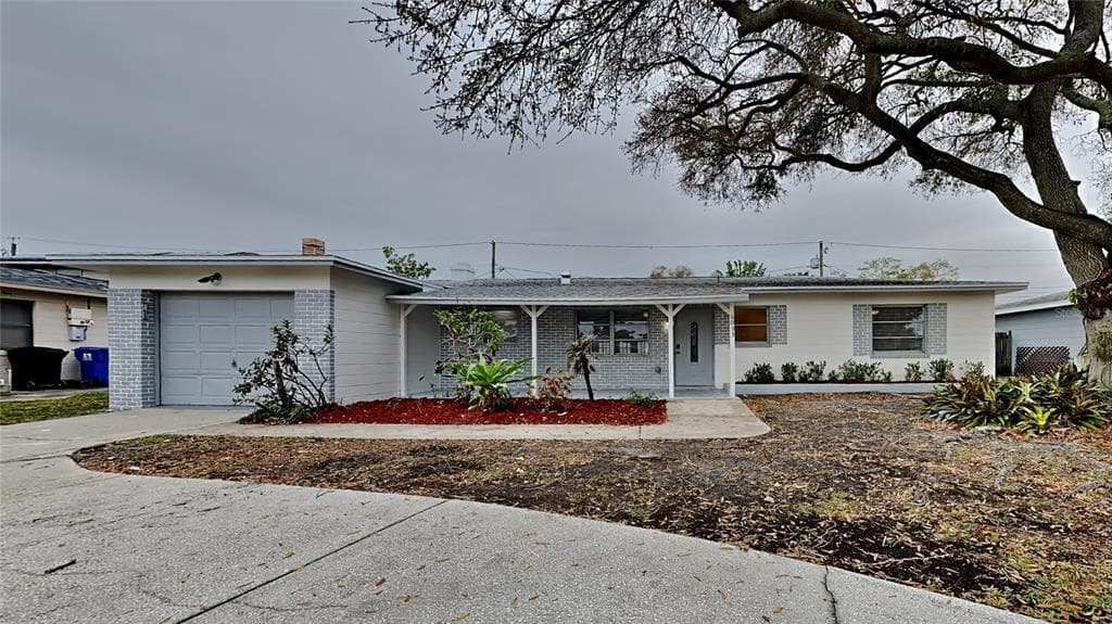 6033 23RD AVENUE N ST PETERSBURG, FL 33710
