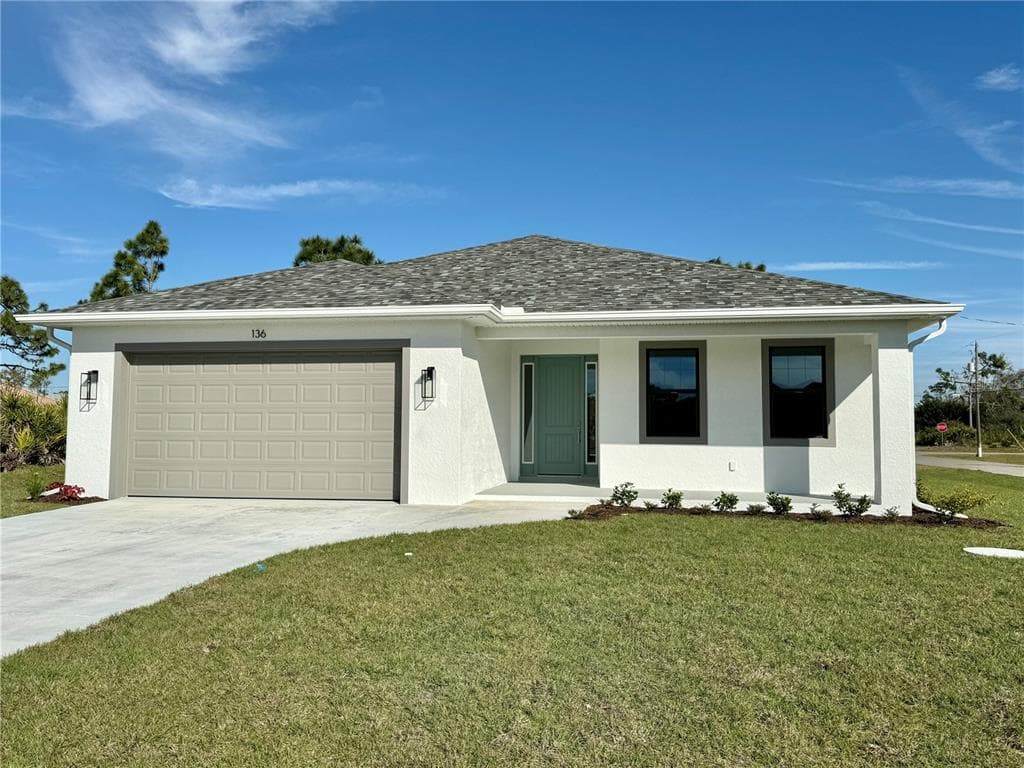136 GREEN OAK PARK ROTONDA WEST, FL 33947