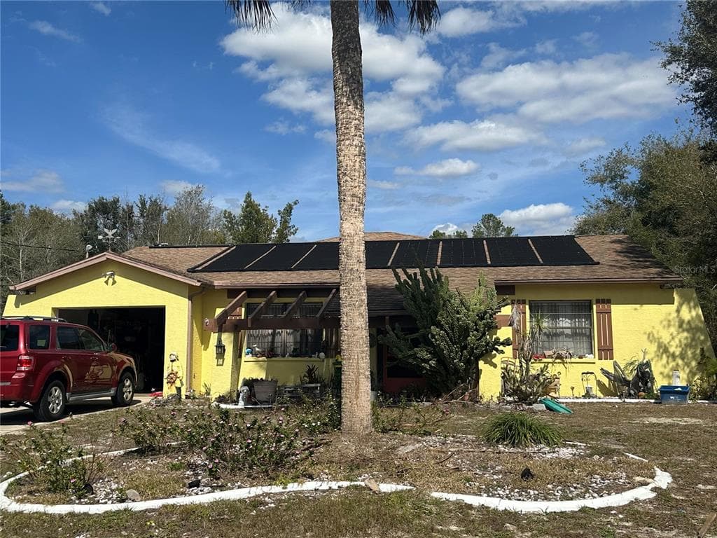 6238 LORRAINE LANE SPRING HILL, FL 34608