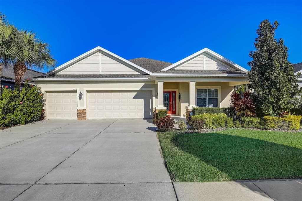 17731 BRIGHT WHEAT DRIVE LITHIA, FL 33547