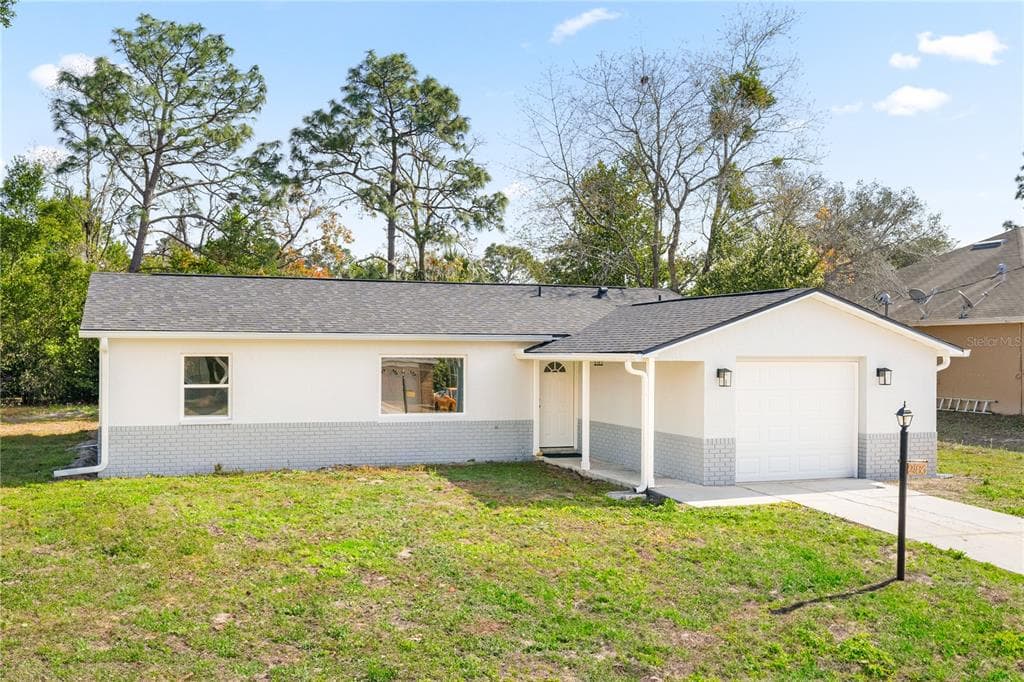 2186 CHAMPLAIN AVENUE SPRING HILL, FL 34609