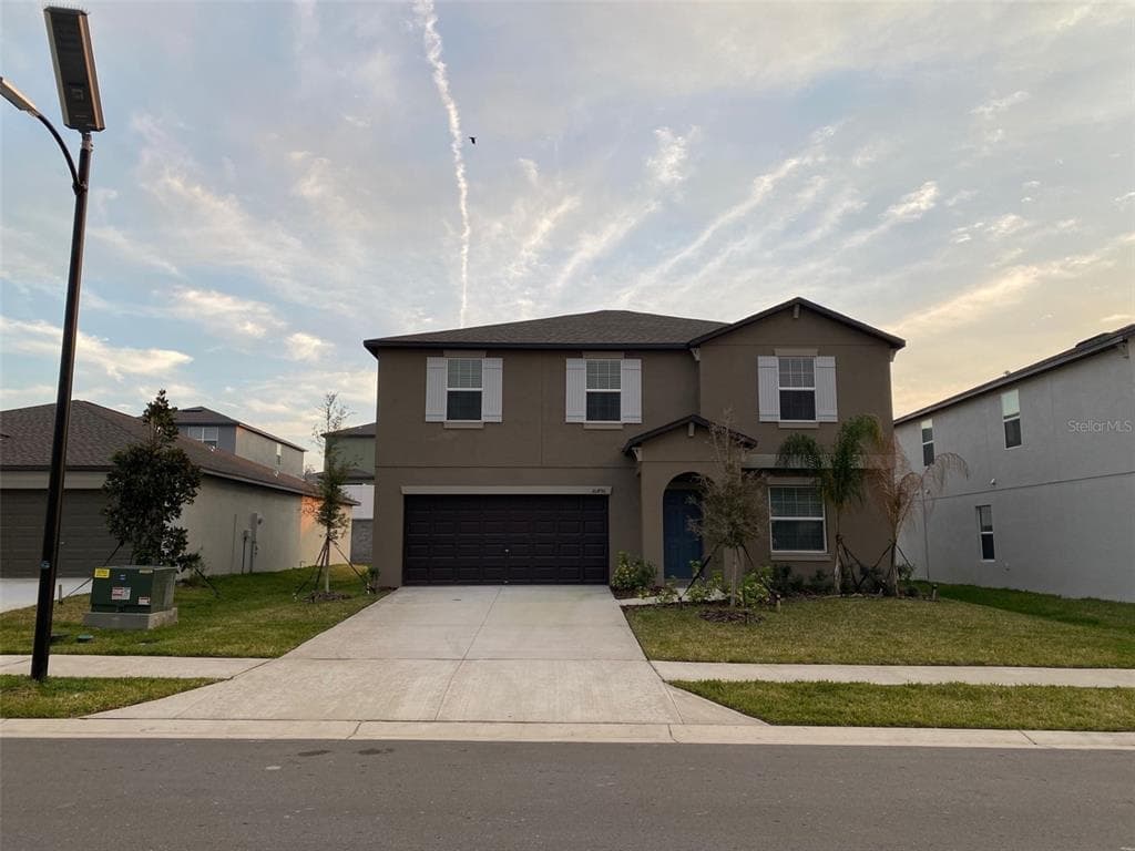36496 FLATS STREET ZEPHYRHILLS, FL 33541