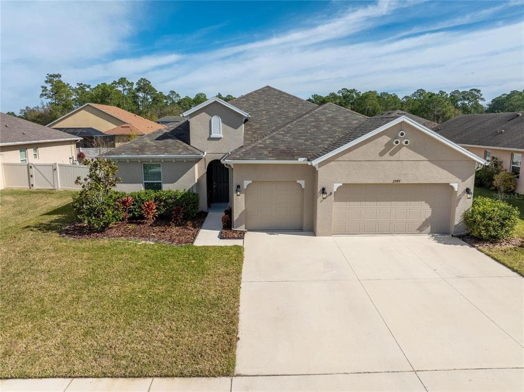 27193 HAWKS NEST CIRCLE WESLEY CHAPEL, FL 33544