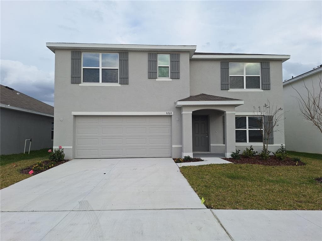 9209 SAPPHIRE CREEK PLACE TEMPLE TERRACE, FL 33637