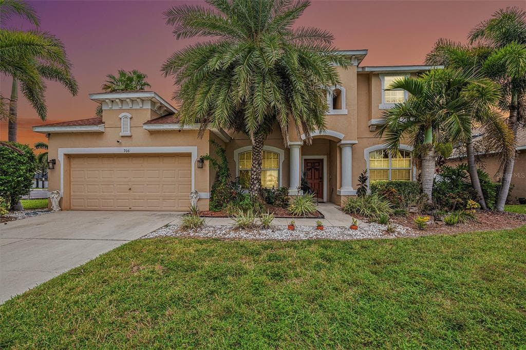 706 YORK DALE DRIVE