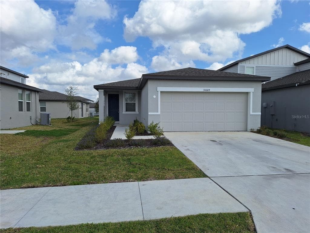 34609 TELLURIDE LANE ZEPHYRHILLS, FL 33541
