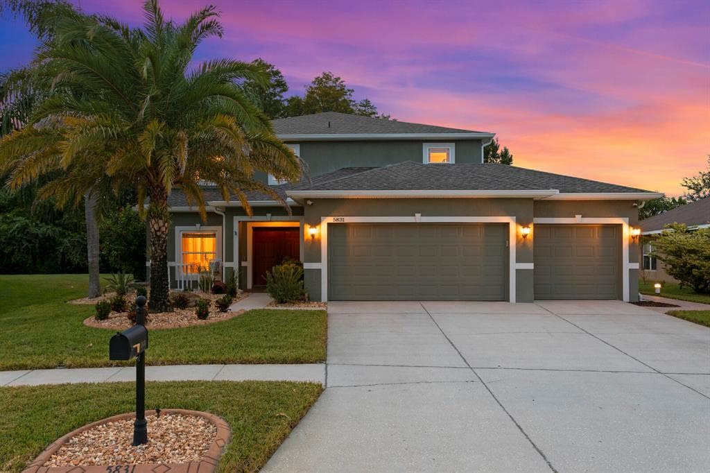 5831 JUSTICIA LOOP LAND O LAKES, FL 34639