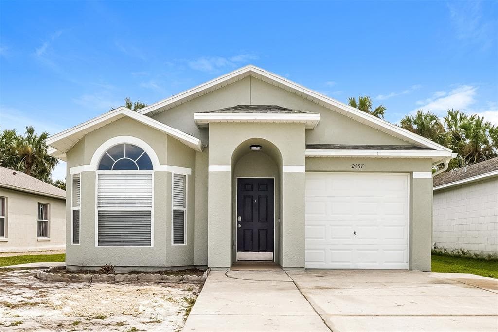 2457 DAFFADIL TERRACE SANFORD, FL 32771